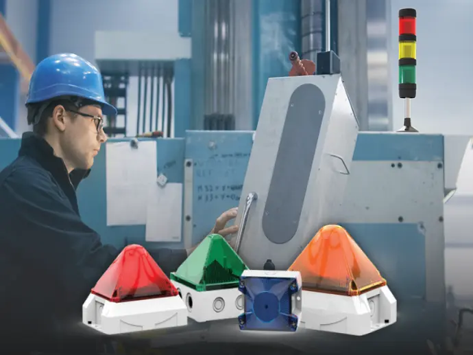 eutronix safety Visual Signaling Devices