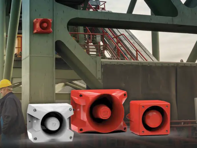 eutronix safety Audible Signaling Devices