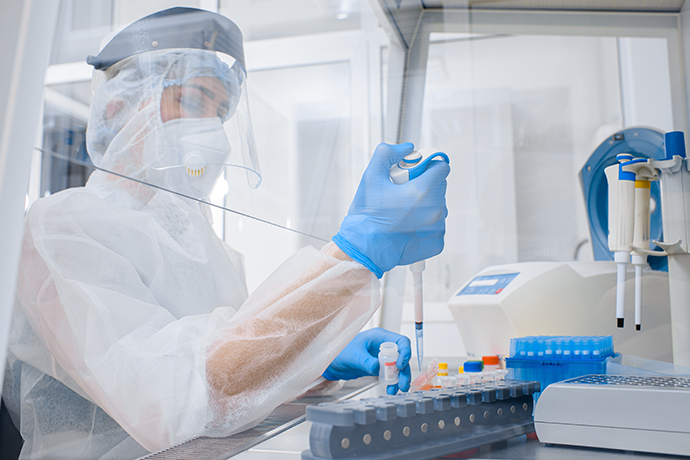 Secteur de la santé et laboratoires eutronix safety