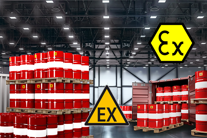 Zones dangereuses eutronix safety