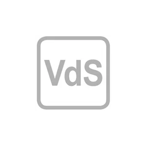 eutronix safety VdS Certificering logo