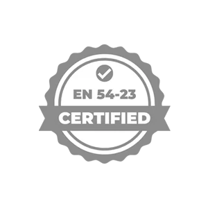 eutronix safety EN 54-23 Norm logo