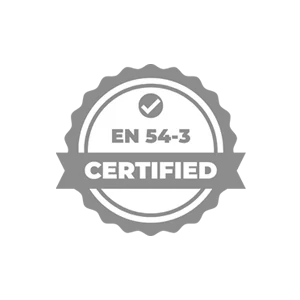 eutronix safety EN 54-3 Norm logo