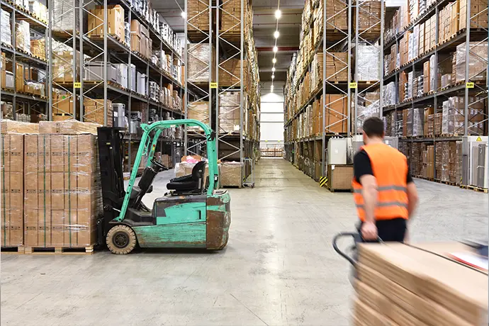 eutronix safety Vervoer &amp;amp; Logistiek