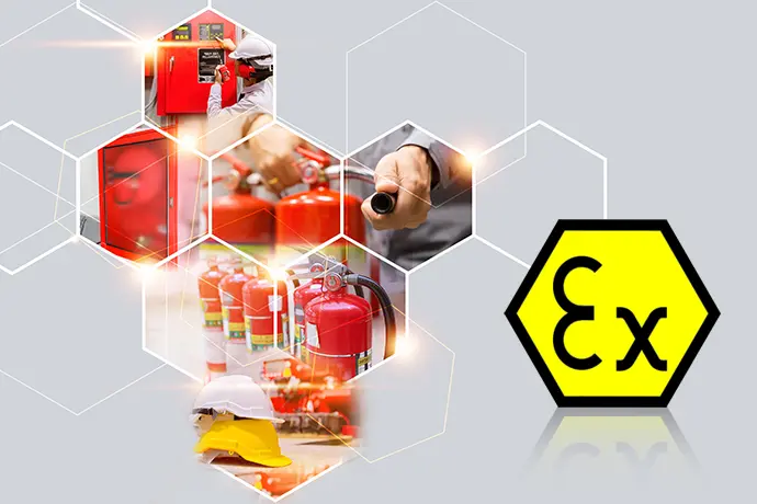 Catégories d'équipements ATEX eutronix safety