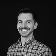 Portrait of Alex Dedobbeleer, Sales Manager at eutronix safety