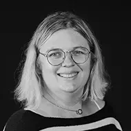 Portrait of Laure Delhaye, Marketing & ERP Manager at eutronix safety