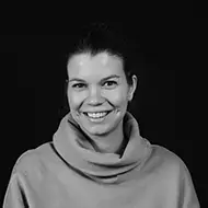 Portrait of Emilie Van Goethem, Marketing & Business Development at eutronix safety