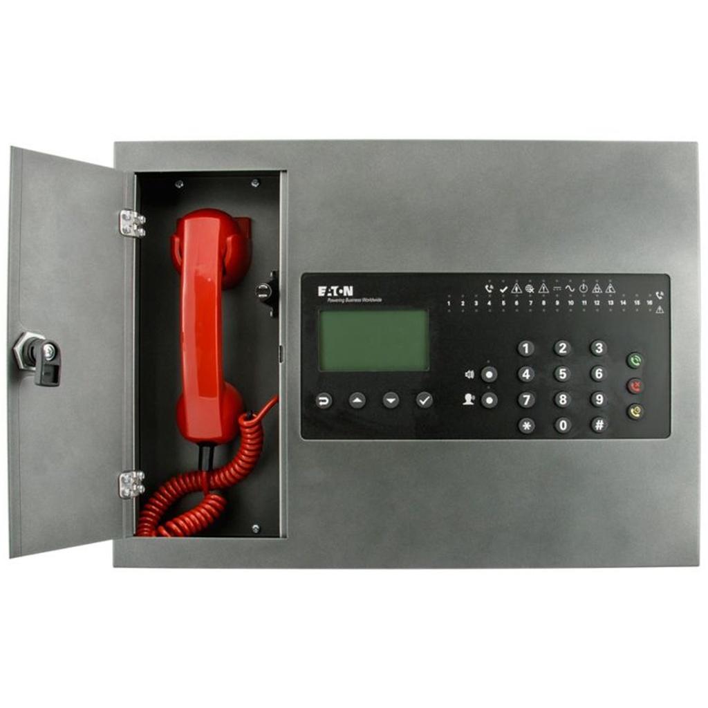 Vocall 16 Digital EVCS - Master Panel