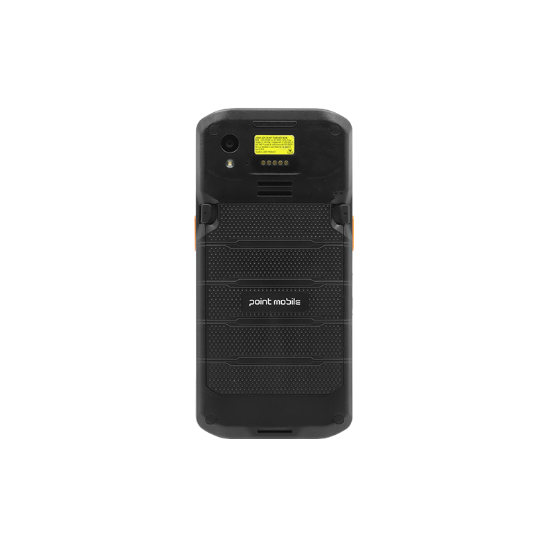 Point Mobile PM84P - Wi-Fi 6E, BT, LTE, GPS, NFC, S0703, EXT, 8GB/64GB, A15 GMS, R&F-Cam