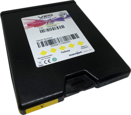 VIPColor VP600 Assy Ink Cartridge Y