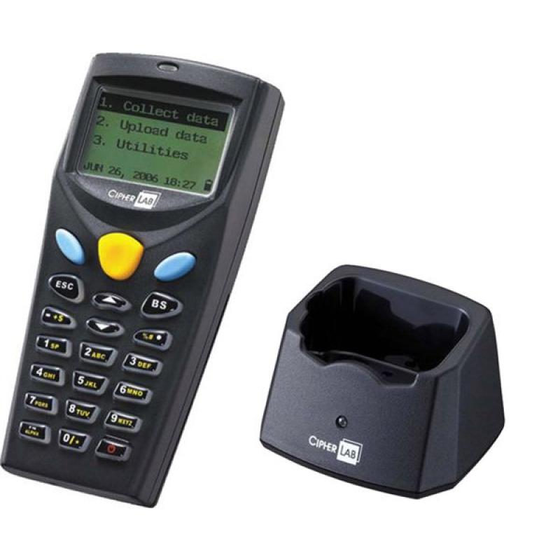 Cipherlab, 8001 Linear Imager, 2MB, USB Cable