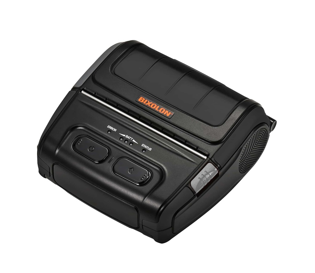 Bixolon SPP-L410 thermal 4" mobile printer, Bluetooth/iOS, w. PSU