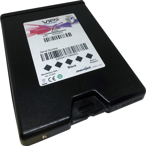 VIPColor VP650 Assy Ink Cartridge Black 
