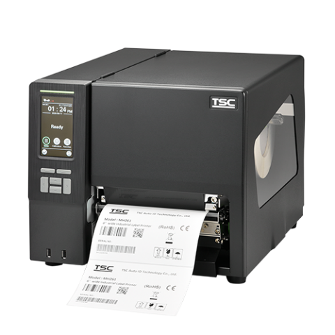 TSC MH361T 6" 300 DPI, LCD Touch