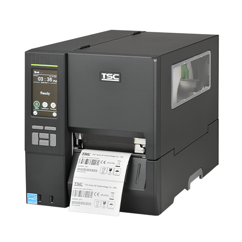 TSC MH241T 4" 203 DPI, LCD Touch