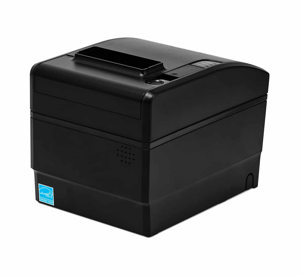 Bixolon SRP-S300 DG thermal 83mm restick paper, 203dpi, USB/Ethernet, cutter, taken sensor, w. PSU