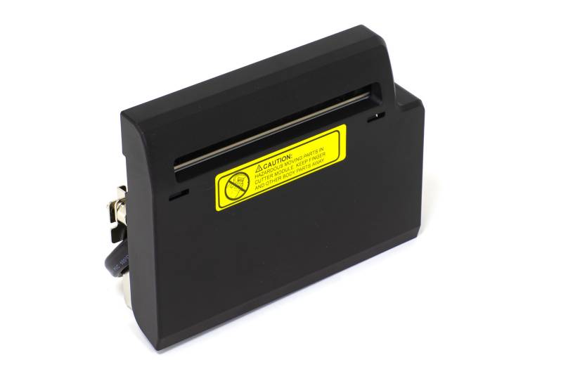 Heavy duty Rotary cutter module (dealer option)