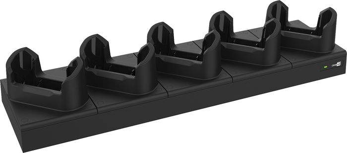 (5STC-RS35) 5 Slot Terminal Cradle W/Ethernet for RS35 EU adapter