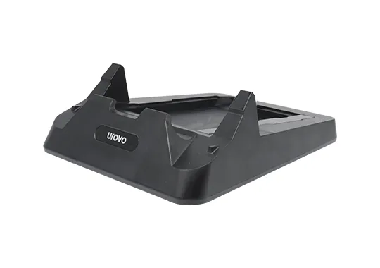 P8100(P) - 1 Slot Cradle (1x RJ45, 2X USB type A) with PSU EU