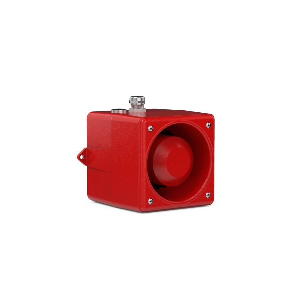 Pfannenberg DS 10 -3G/3D 24 DC (Ex-Zone 2/22)
