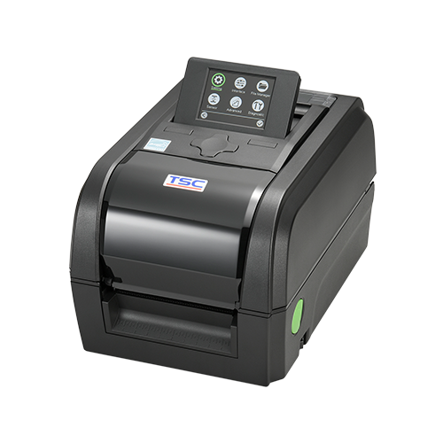 TSC TX610 4", LCD, 600 DPI, USB, RS-232, Ethernet, USB host