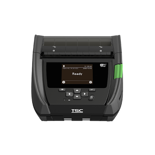 TSC ALPHA-40L WiFi, Bluetooth, Linerless