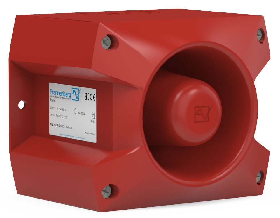 PFANNENBERG PA 5 10-57DC