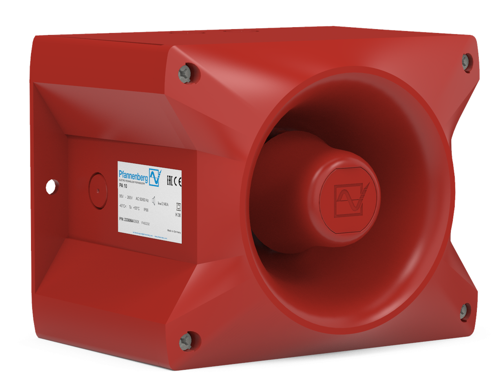 PFANNENBERG PA 10 10-60DC