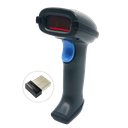 Unitech MS836B, 1D laser scanner, 2.4G wireless Bluetooth, USB