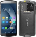 Urovo DT50S 5,7", HS7, A11/13 (AER), 4/64, WiFi, 4G, 5000mAH, cable, PSU(EU), HS