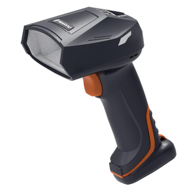 NVH300  2D CMOS Industrial Handheld Reader Mega Pixel, DPM, 2 Color LED, w. 2m straight USB cable