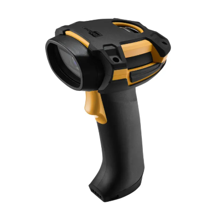 2564ER, Extended Range 2D Imager , Black , Kit (with BT Base) , USB , Tether Plate , EU adapter , Version 3 (3000mAH+Vibration)