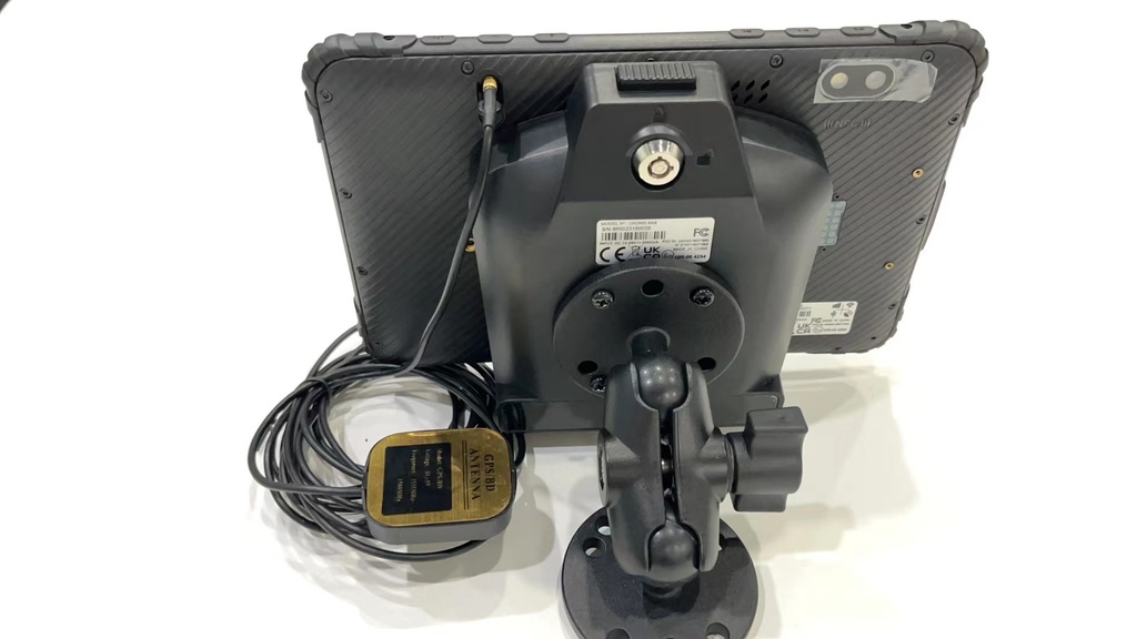 MDT-801 - External Antenna L-sharp 90 degrees connector
