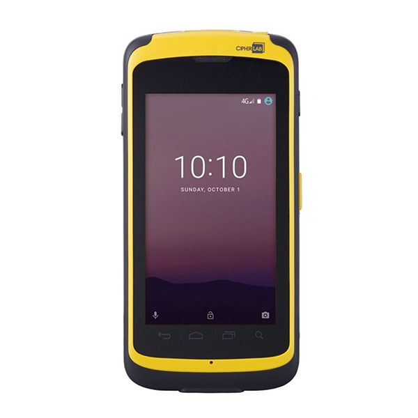Cipherlab RS51, LTE/WIFI, MR, RFID