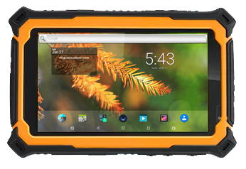 CoWorker CW-7EX Atex, 4G, Wifi, BT, GPS, 1000 Nits, RAM 8Gb, SSD 128 Gb, Android