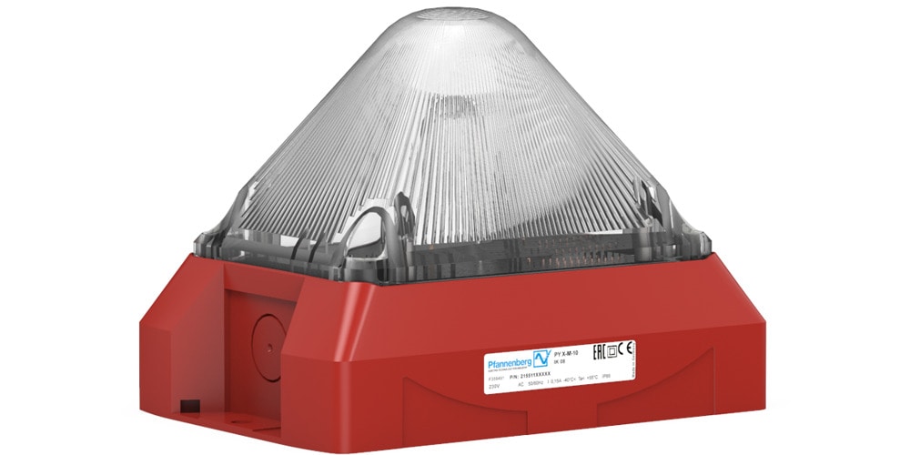 Pfannenberg PY X-M-10-SSM 24VDC CL EN54