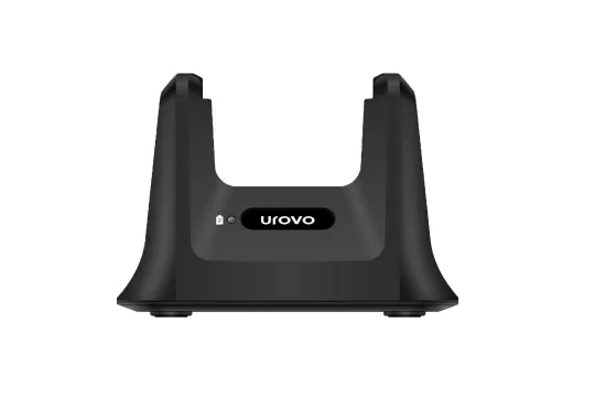 Urovo CT58, Single-Slot charging and Ethernet Cradle