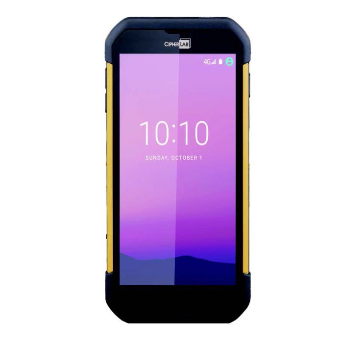 Cipherlab RS35 Android 11, LTE/WIFI, 2D Imager (SE4100)