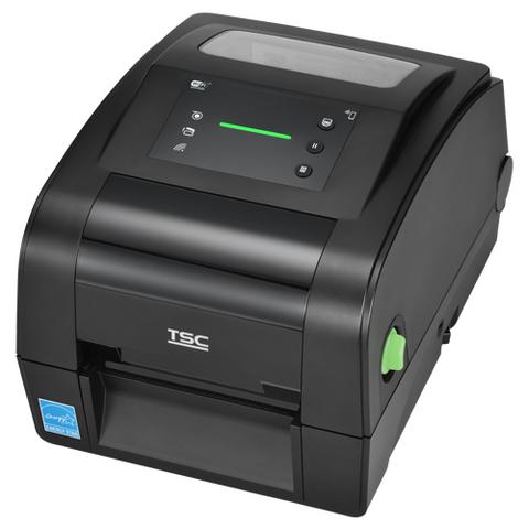 TSC TH240 Thermal transfer printer, 203 DPI, LED Display