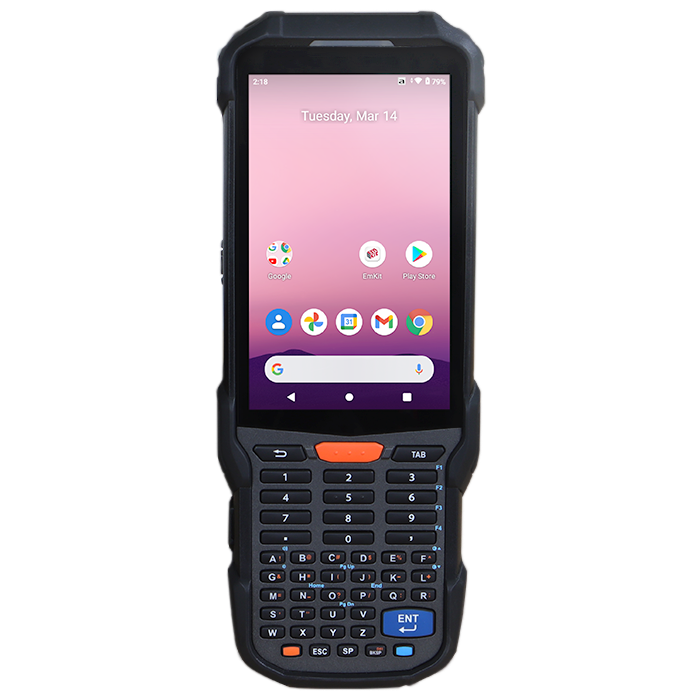 Point Mobile PM560 - WLAN, 2D SE4750, Numeric, Android 11