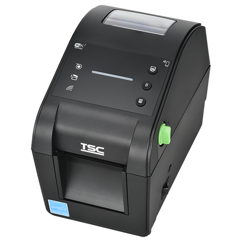 TSC DH220 LED, 203 DPI, USB, RS-232, USB Host, Ethernet