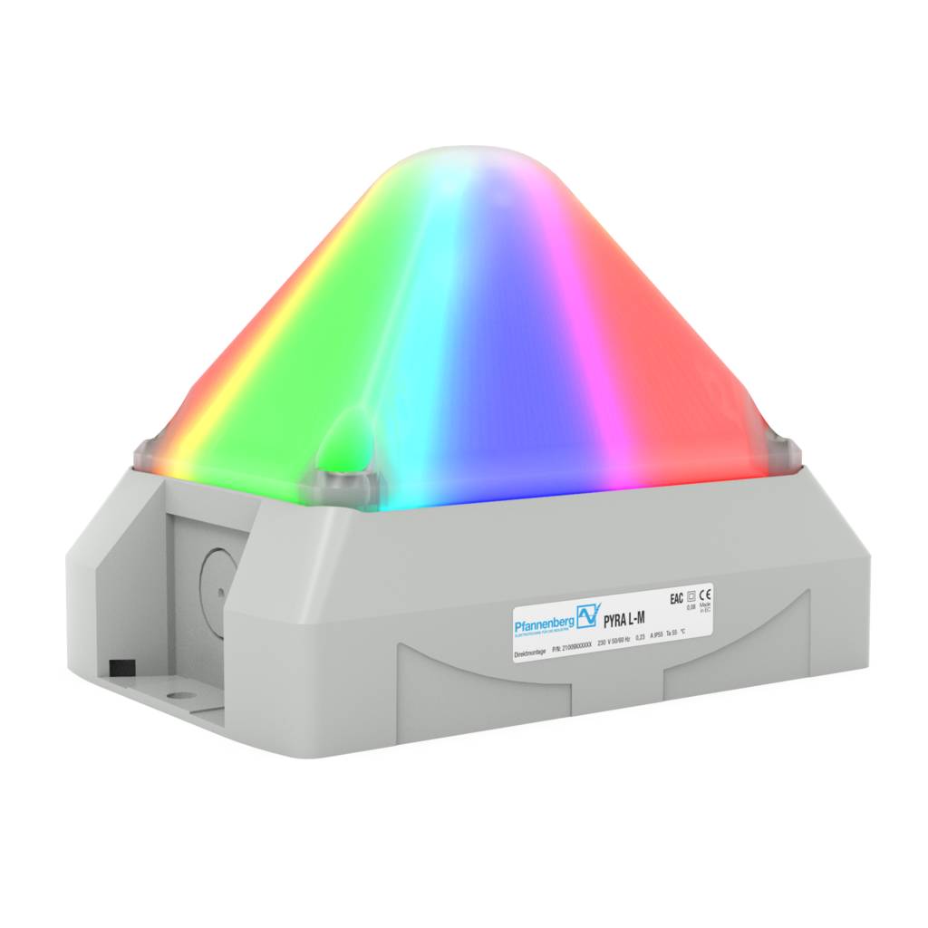 PFANNENBERG PY L-M 10-60 DC RGB 7035