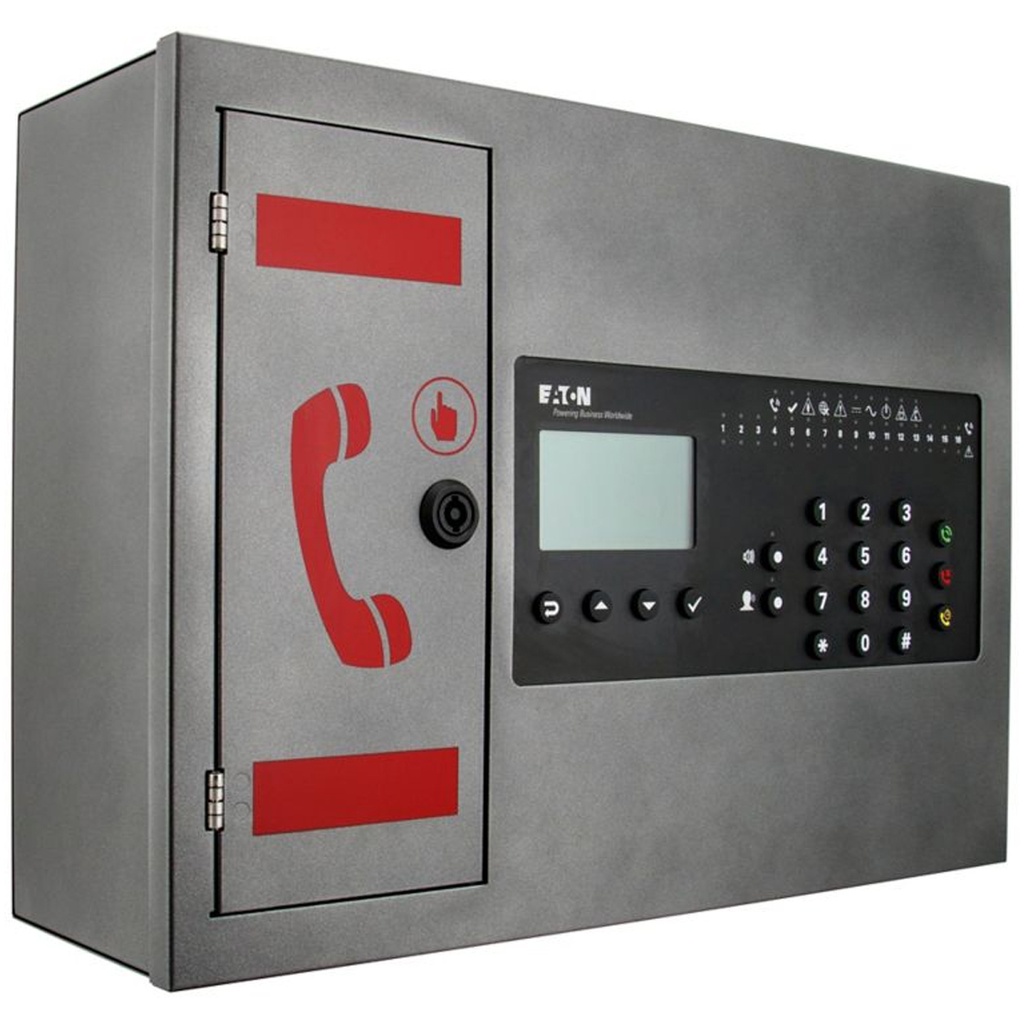 Vocall 16 Digital EVCS - Master Panel