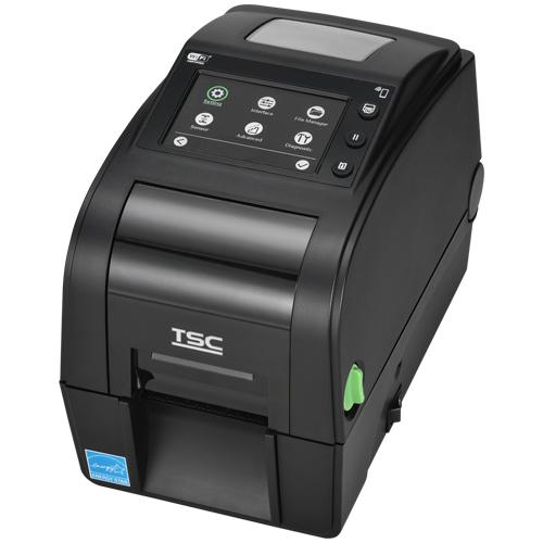 TSC TH320T Thermal transfer printer, 300 DPI, LCD Touch