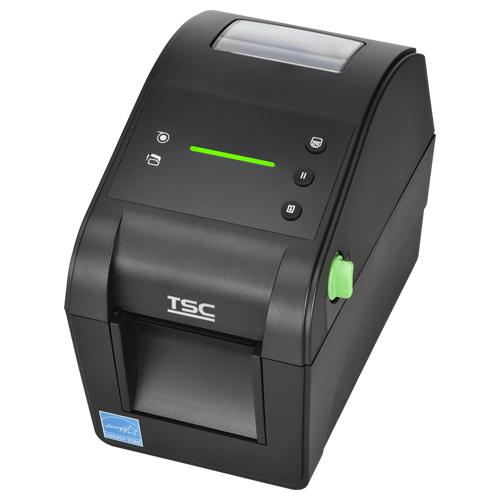 TSC DH220E LED 203 dpi, USB