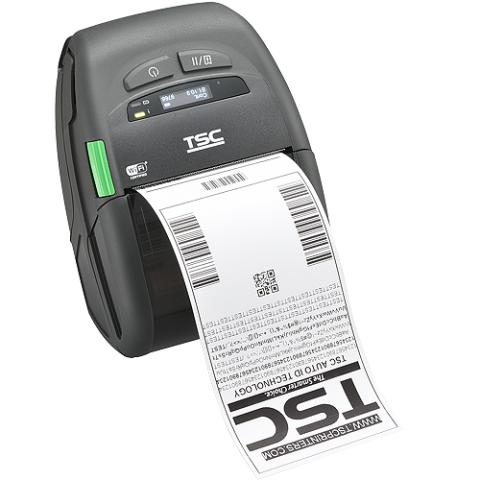 TSC Alpha-30R, Basic, WiFi, Bluetooth