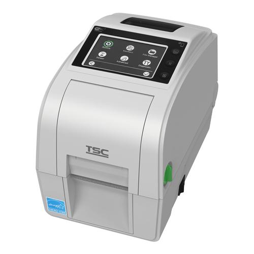 TSC TH220THC Thermal transfer printer, 203 DPI, LCD Touch