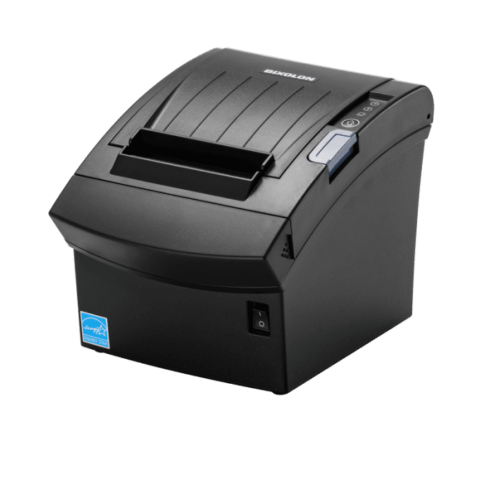 SRP-350plusV, WLAN, USB & Ethernet, VI Sensor, w. PSU