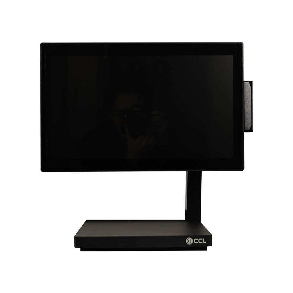 CCL S2 system 15.6" Pcap, C6412, 8Gb RAM, 128Gb SSD